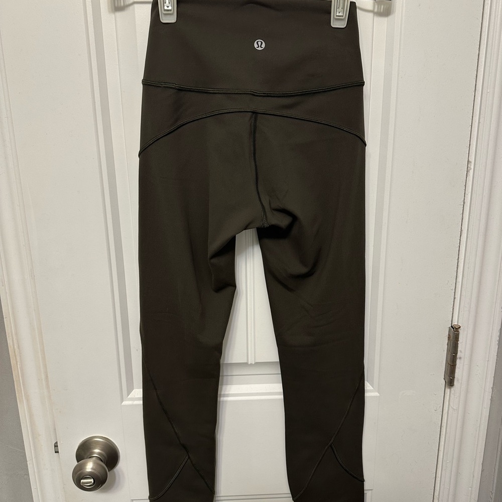 lululemon In Movement leggings never worn